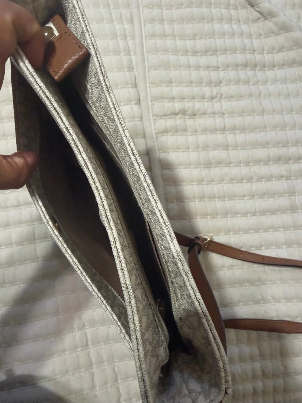Michael Kors crossbody bag